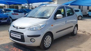 Used  2011 Hyundai i10 1.1 Motion
