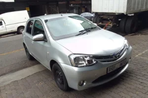 Used  2014 Toyota Etios hatch 1.5 Xi