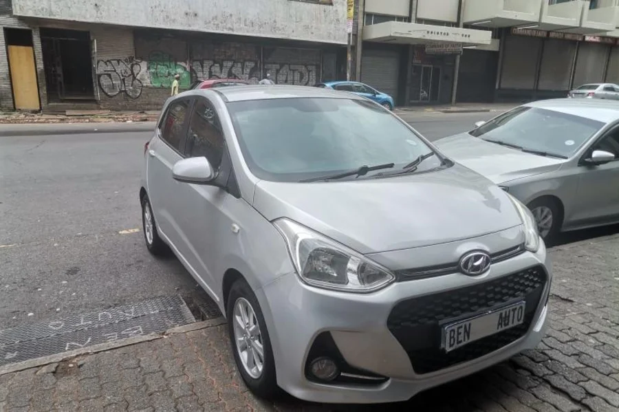 Used  2014 Hyundai Grand i10 1.25 Fluid - Ben Auto Used  2014 Hyundai Grand i10 1.25 Fluid - Ben Auto