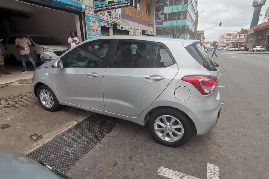 Used  2014 Hyundai Grand i10 1.25 Fluid - Ben Auto Used  2014 Hyundai Grand i10 1.25 Fluid - Ben Auto