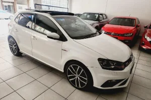 Used  2016 VW Polo 1.8 GTI