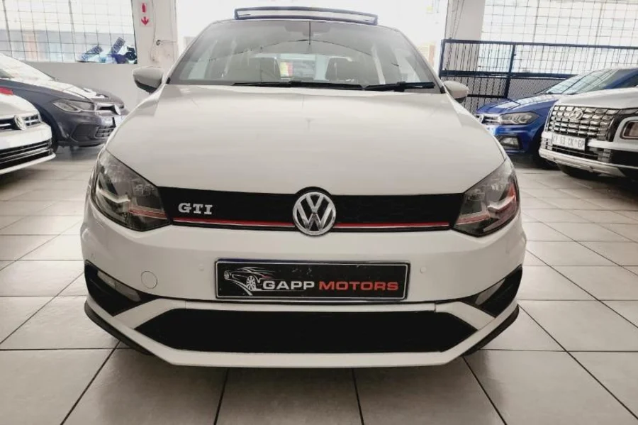 Used  2016 VW Polo 1.8 GTI - GAPP Motors Used  2016 VW Polo 1.8 GTI - GAPP Motors
