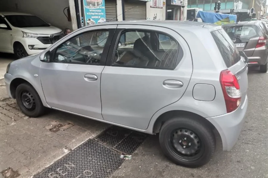 Used  2014 Toyota Etios hatch 1.5 Xs - Ben Auto