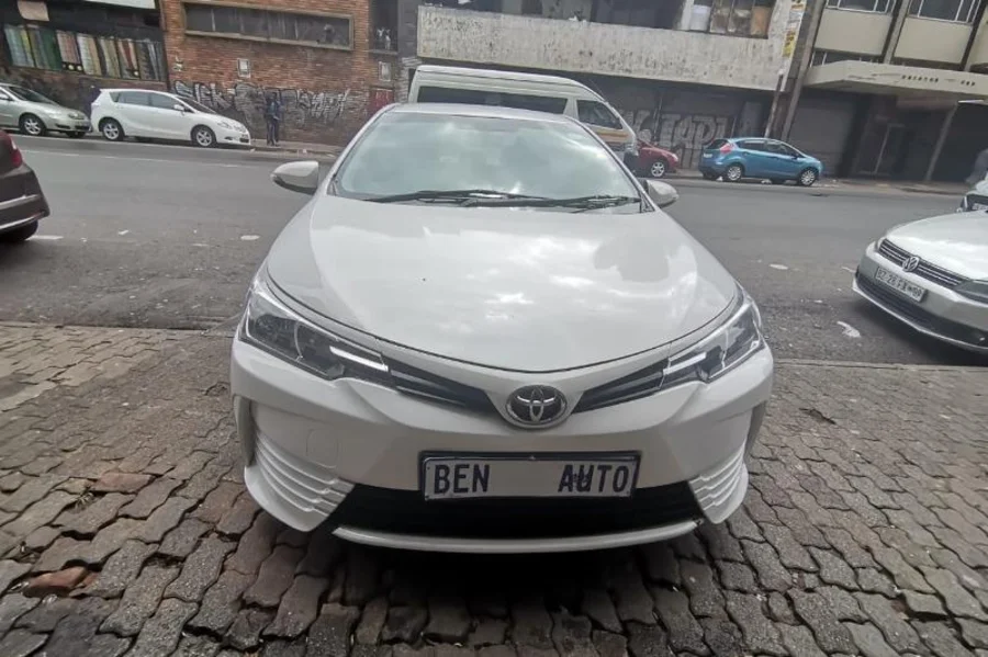 Used 2021 Toyota Corolla Quest 1.8 Plus manual - Ben Auto Used 2021 Toyota Corolla Quest 1.8 Plus manual - Ben Auto