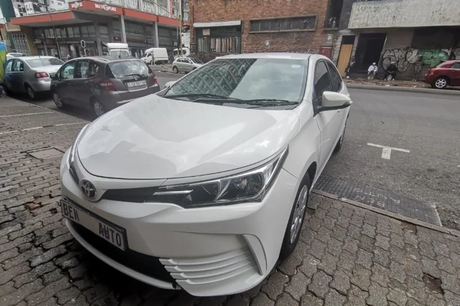 Used 2021 Toyota Corolla Quest 1.8 Plus manual - Ben Auto Used 2021 Toyota Corolla Quest 1.8 Plus manual - Ben Auto