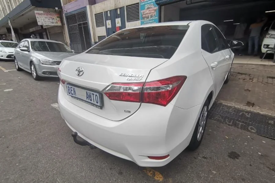 Used 2021 Toyota Corolla Quest 1.8 Plus manual - Ben Auto Used 2021 Toyota Corolla Quest 1.8 Plus manual - Ben Auto