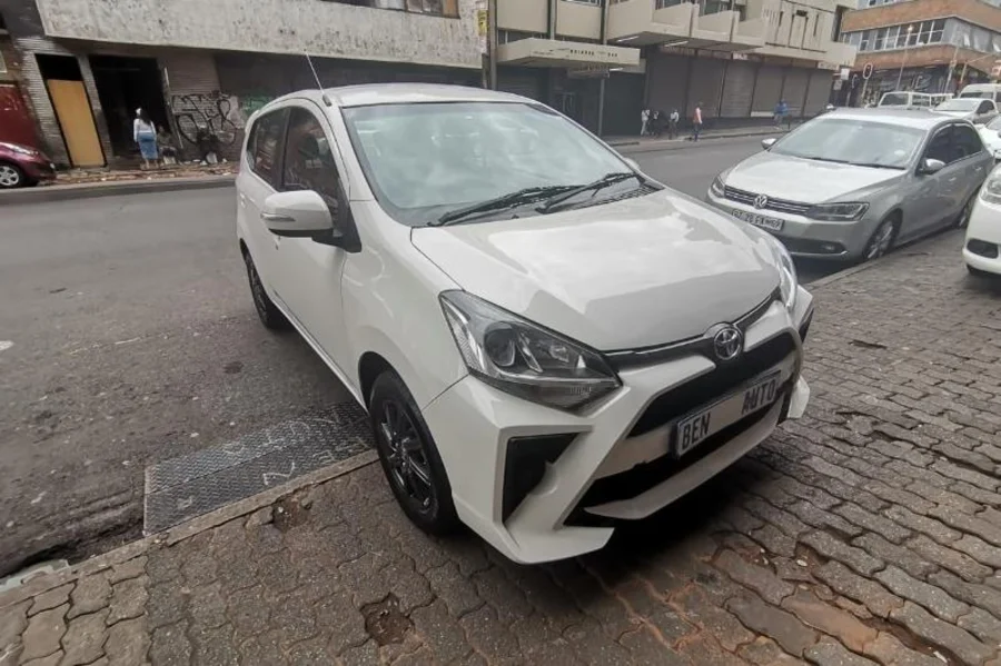 Used 2022 Toyota Agya 1.0 - Ben Auto Used 2022 Toyota Agya 1.0 - Ben Auto