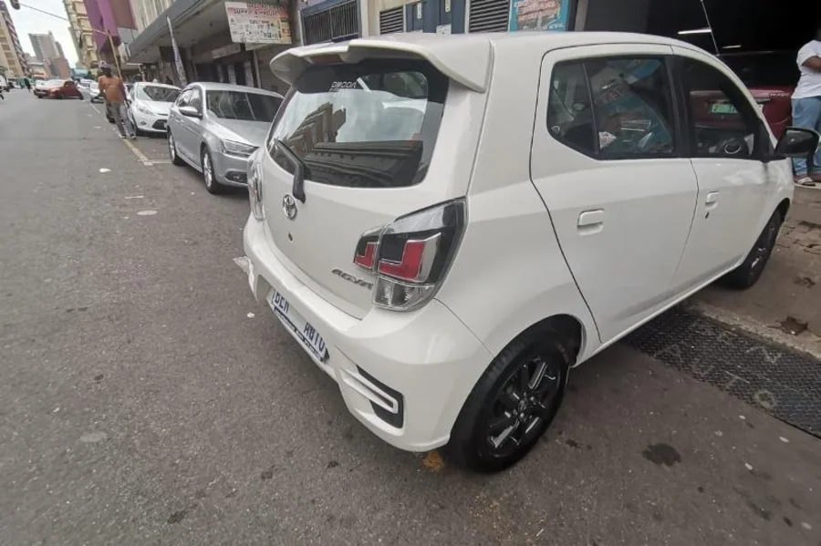 Used 2022 Toyota Agya 1.0 - Ben Auto Used 2022 Toyota Agya 1.0 - Ben Auto