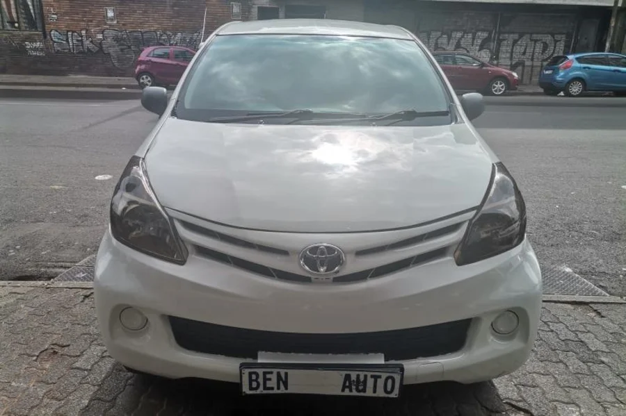Used  2013 Toyota Avanza 1.5 TX - Ben Auto