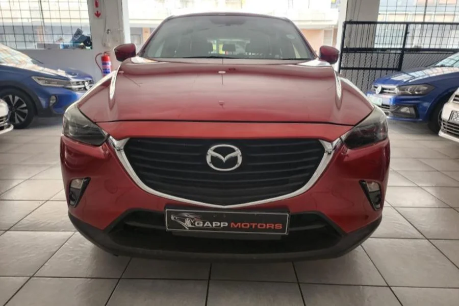 Used  2019 Mazda CX-3 2.0 Active auto - GAPP Motors