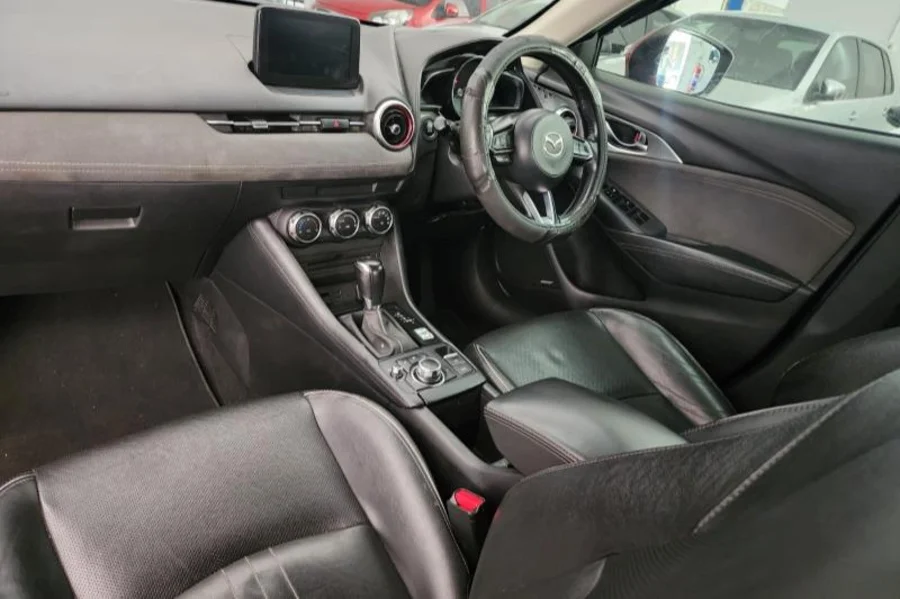 Used  2019 Mazda CX-3 2.0 Active auto - GAPP Motors