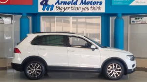 Used  2019 VW Tiguan 1.4TSI Comfortline auto