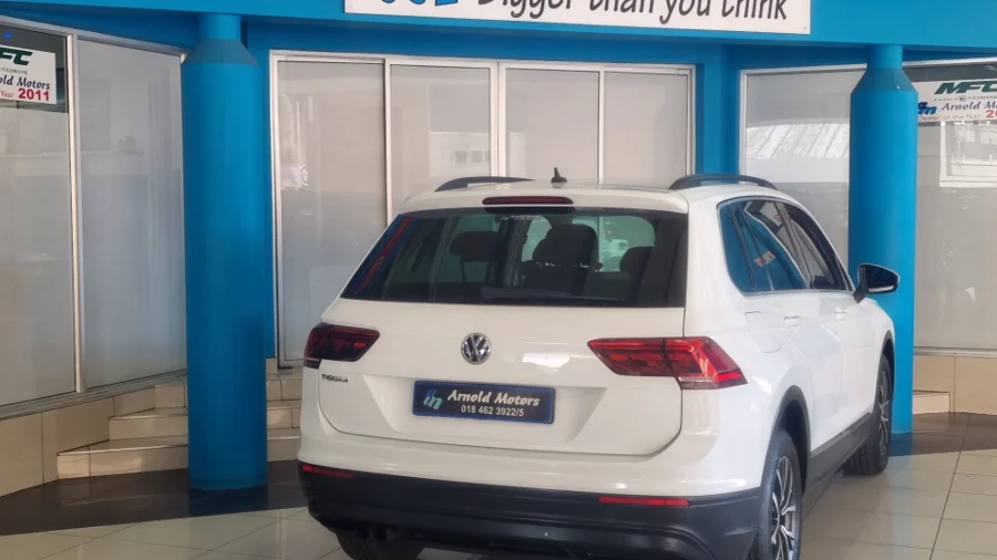 Used 2019 VW Tiguan 1.4TSI Comfortline auto - Arnold Motors CC Used 2019 VW Tiguan 1.4TSI Comfortline auto - Arnold Motors CC