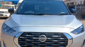 Demo  2025 Nissan Magnite 1.0 Turbo Visia manual