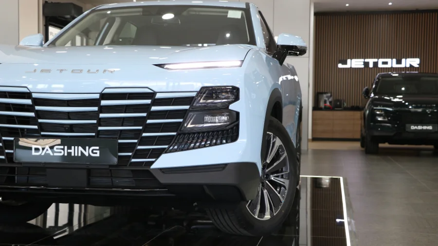 New 2026 Jetour Dashing 1.5T Momentum - Golden Era Motors