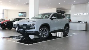 New  2025 Jetour Dashing 1.5T Momentum