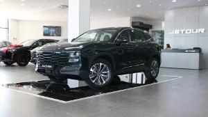 New  2025 Jetour Dashing 1.5T Momentum