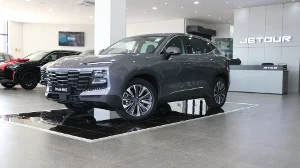 New 2026 Jetour Dashing 1.5T Momentum