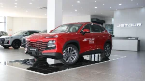 New 2026 Jetour Dashing 1.5T Deluxe