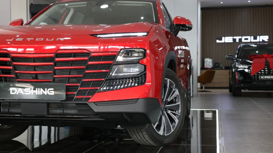 New 2026 Jetour Dashing 1.5T Deluxe - Golden Era Motors New 2026 Jetour Dashing 1.5T Deluxe - Golden Era Motors