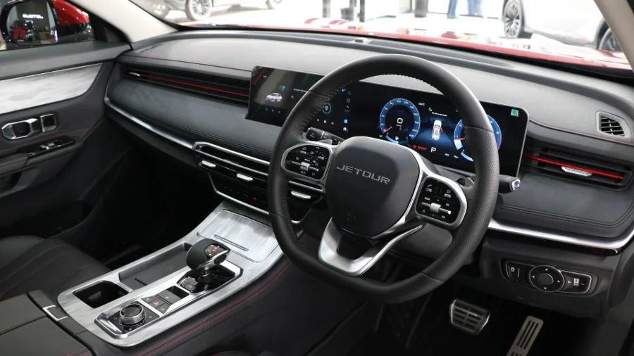 New 2026 Jetour Dashing 1.5T Deluxe - Golden Era Motors New 2026 Jetour Dashing 1.5T Deluxe - Golden Era Motors