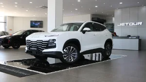 New 2026 Jetour Dashing 1.5T Deluxe