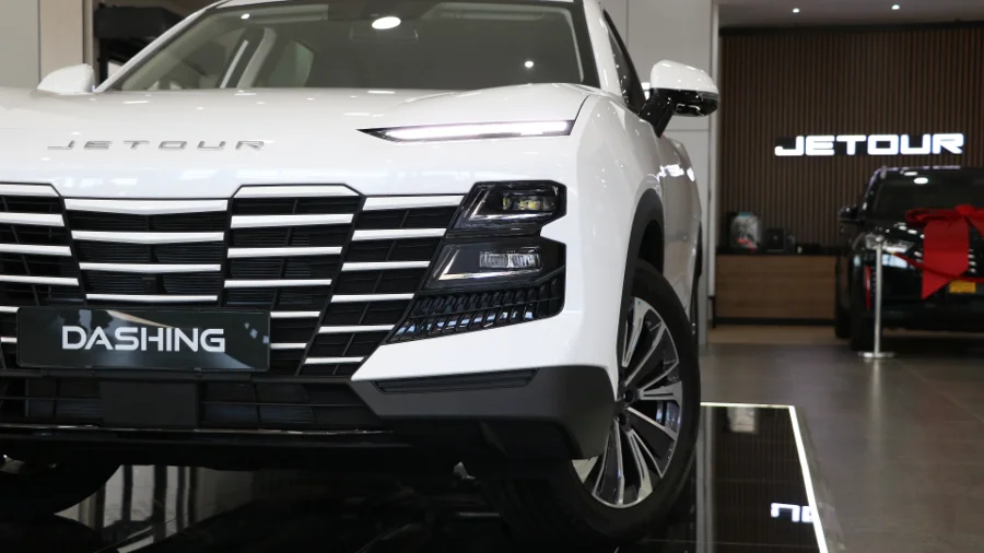 New 2026 Jetour Dashing 1.5T Deluxe - Golden Era Motors