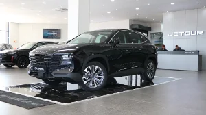 New 2026 Jetour Dashing 1.5T Deluxe