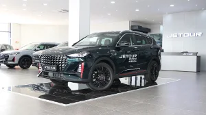 New  2025 Jetour X70 Plus 1.5T Momentum
