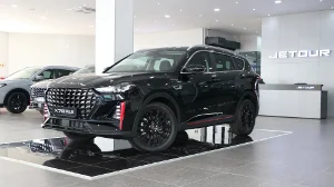 New  2025 Jetour X70 Plus 1.5T Momentum