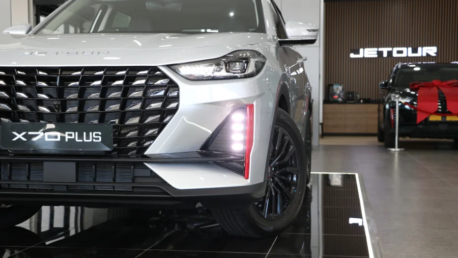 New  2025 Jetour X70 Plus 1.5T Momentum - Golden Era Motors