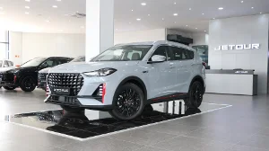 New  2025 Jetour X70 Plus 1.5T Deluxe