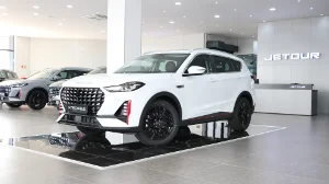 New  2025 Jetour X70 Plus 1.5T Deluxe