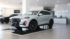 New  2025 Jetour X70 Plus 1.5T Deluxe