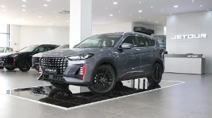 New  2025 Jetour X70 Plus 1.5T Deluxe