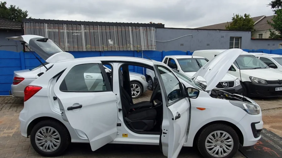 Used 2019 Ford Figo hatch 1.5 Trend - Nolly Motors Used 2019 Ford Figo hatch 1.5 Trend - Nolly Motors