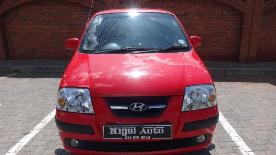 Used 2007 Hyundai Atos Prime 1.1 GLS - Nigel Auto Centre Used 2007 Hyundai Atos Prime 1.1 GLS - Nigel Auto Centre