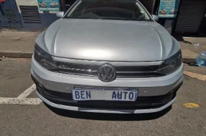 Used  2020 VW Polo hatch 1.0TSI Comfortline R-Line auto