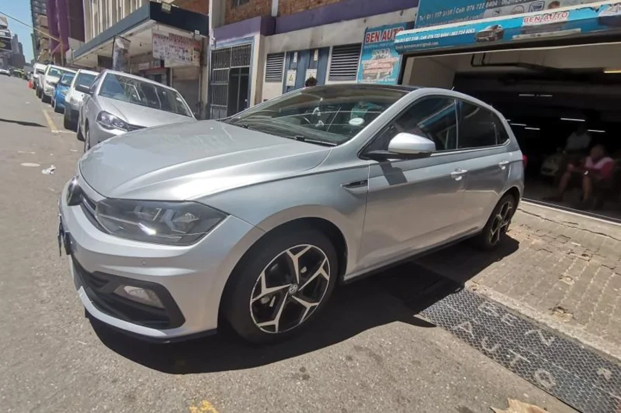 Used  2020 VW Polo hatch 1.0TSI Comfortline R-Line auto - Ben Auto