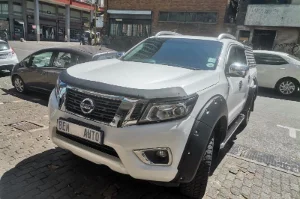 Used  2018 Nissan Navara 2.3D double cab 4x4 LE auto