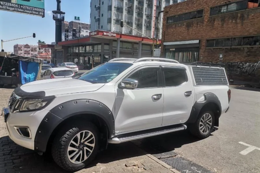 Used 2018 Nissan Navara 2.3D double cab 4x4 LE auto - Ben Auto Used 2018 Nissan Navara 2.3D double cab 4x4 LE auto - Ben Auto