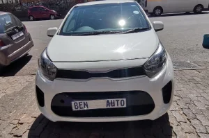 Used  2022 Kia Picanto 1.0