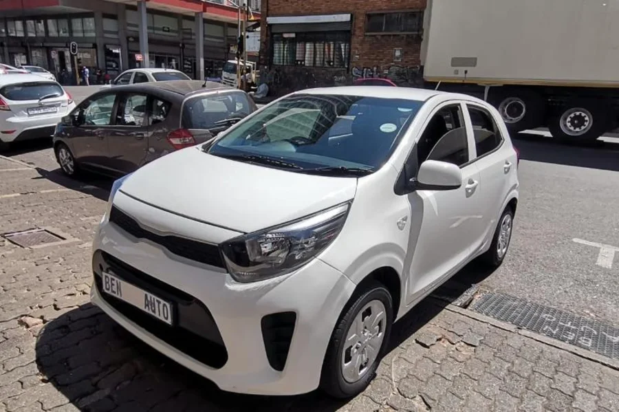 Used  2022 Kia Picanto 1.0 - Ben Auto