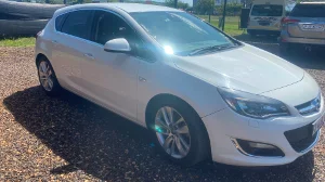 Used  2014 Opel Astra 1.6 Turbo Sport 5 door