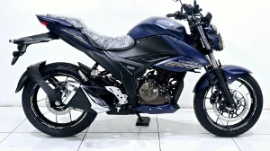 2025 Suzuki GSX Gixxer 250 SF