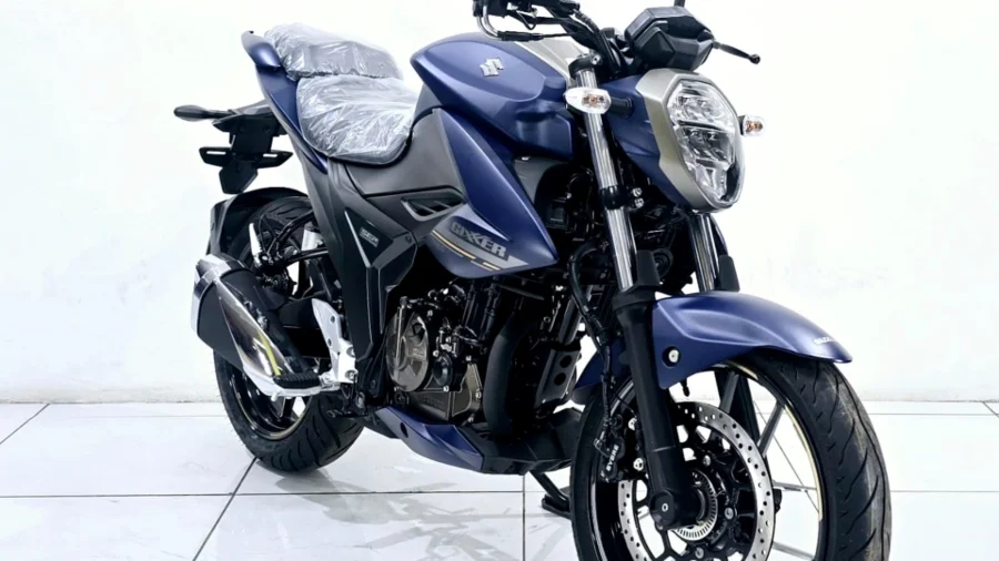 2025 Suzuki GSX Gixxer 250 SF - JMD Motorcycles