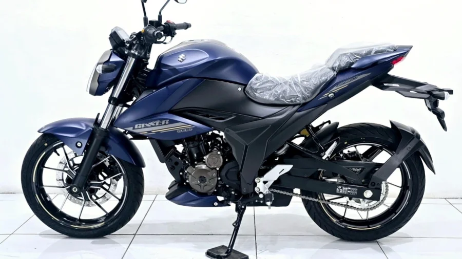 2025 Suzuki GSX Gixxer 250 SF - JMD Motorcycles