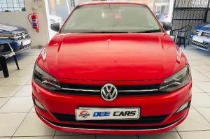 Used  2018 VW Polo hatch 1.0TSI Comfortline