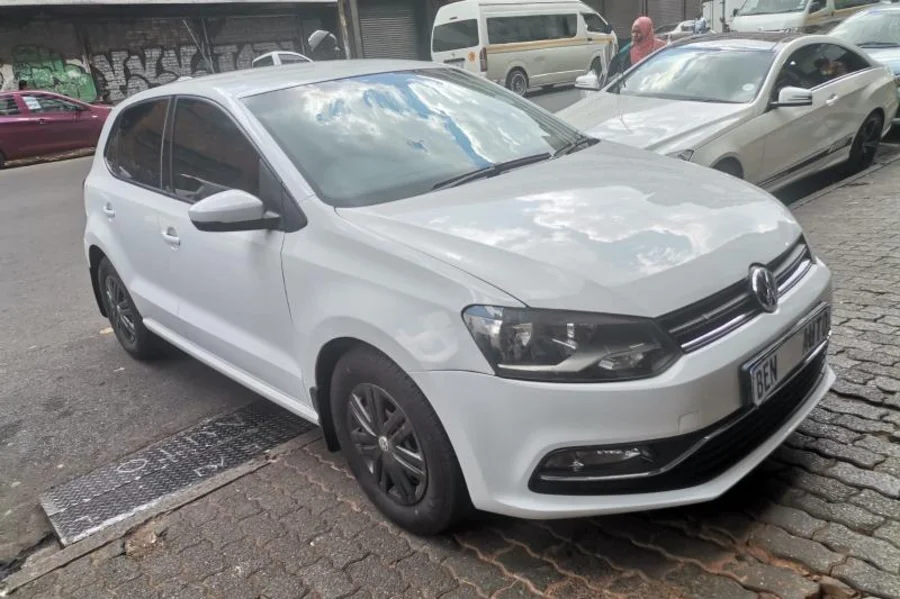 Used 2017 VW Polo hatch 1.2TSI Trendline - Ben Auto Used 2017 VW Polo hatch 1.2TSI Trendline - Ben Auto