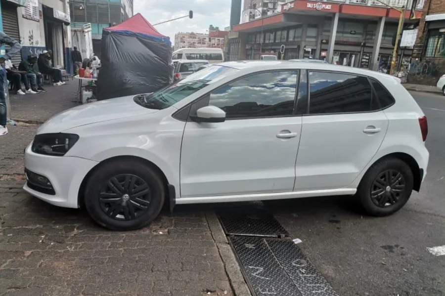 Used 2017 VW Polo hatch 1.2TSI Trendline - Ben Auto Used 2017 VW Polo hatch 1.2TSI Trendline - Ben Auto